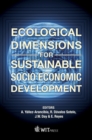 Image for Ecological dimensions for sustainable socio economic development