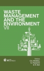 Image for Waste management and the environment VII