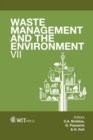 Image for Waste management and the environment VII