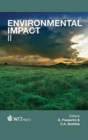 Image for Environmental impact 11 : II