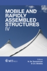 Image for Mobile and rapidly assembled structures IV : volume 136