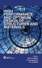 Image for High Performance and Optimum Design Structure and Materials