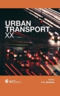 Image for Urban transport XX : XX