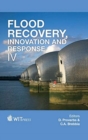 Image for Flood recovery, innovation and response IV : IV