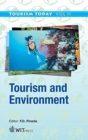 Image for Tourism and the environment