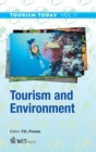 Image for Tourism and the environment