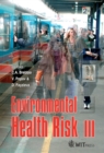 Image for Environmental Health Risk Iii