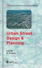 Image for Urban Street Design &amp; Planning