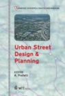 Image for Urban street design &amp; planning
