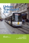 Image for Urban transport XXI : volume 146