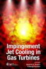 Image for Impingement jet cooling in gas turbines