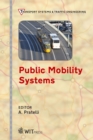 Image for Public Mobility Systems : Volume 3