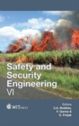 Image for Safety and security engineering VI