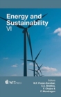 Image for Energy and sustainability VI