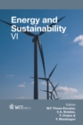 Image for Energy and sustainability VI : 195