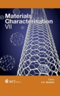 Image for Materials Characterisation VII