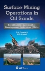 Image for Surface Mining Operations in Oil Sands
