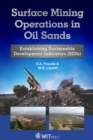 Image for Surface mining operations in oil sands: establishing sustainable development indicators (SDIs)