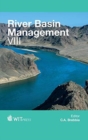 Image for River Basin Management VIII