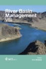 Image for River basin management VIII