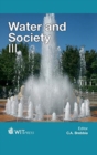 Image for Water and Society III