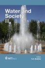 Image for Water and society III