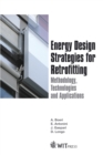 Image for Energy design strategies for retrofitting: methodology, technologies and applications