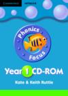 Image for Phonics Focus Year 1 CD-ROM