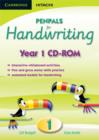 Image for Penpals for Handwriting Year 1 CD-ROM