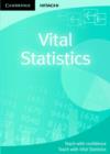 Image for Vital Statistics CD-ROM
