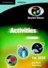 Image for Reactive Science Activities CD-ROM