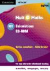 Image for Mult-e-Maths KS1 Calculations CD ROM
