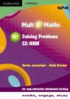 Image for Mult-e-Maths KS1 Solving Problems CD ROM