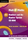 Image for Mult-e-Maths KS2 Numbers and the Number System Site Licence (LAN)
