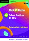 Image for Mult-e-Maths KS2 Solving Problems CD ROM