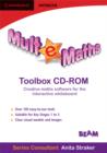Image for Mult-e-Maths Toolbox CD ROM