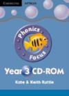 Image for Phonics Focus Year 3 Site Licence (LAN)