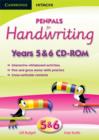 Image for Penpals for Handwriting Years 5/6 CD-ROM