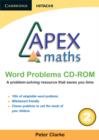 Image for Apex Maths Word Problems CD-ROM 2