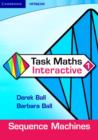 Image for Task Maths Interactive 1