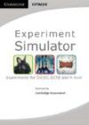 Image for Experiment Simulator Network Licence