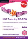 Image for Mult-e-Maths Teaching CD-ROM 5 : New Framework Edition : 5