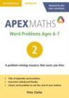 Image for Apex Word Problems Ages 6-7 DVD-ROM 2 UK Edition