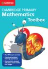 Image for Cambridge Primary Mathematics Toolbox DVD-ROM