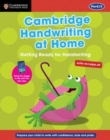 Image for Cambridge Handwriting at Home: Getting Ready for Handwriting