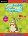 Image for Cambridge Handwriting at Home: Forming Uppercase Letters