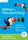 Image for Penpals for Handwriting Year 5 Interactive