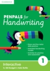 Image for Penpals for Handwriting Year 1 Interactive