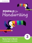 Image for Penpals for handwritingYear 3,: Teacher&#39;s book