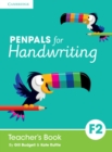 Image for Penpals for handwritingFoundation 2,: Teacher&#39;s book